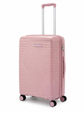 American Tourister Set Side View TSA Lock Noman Luggage