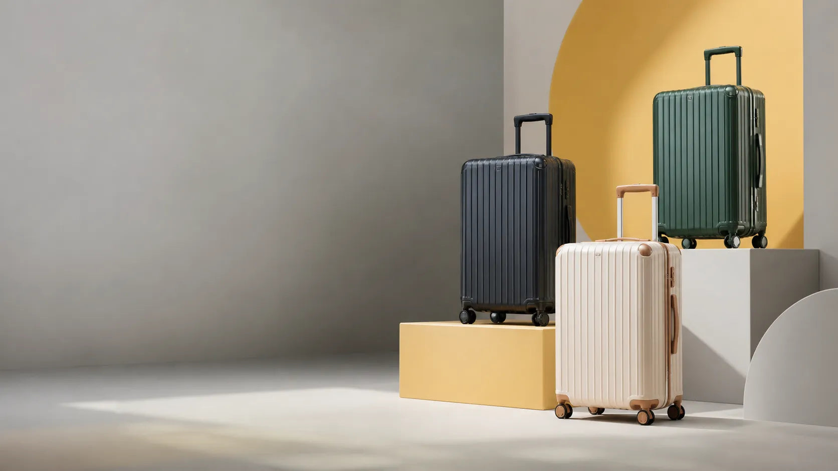 Noman Luggage - Best Luggage - Travelling Suitcase - Top Best Luggage in Pakistan