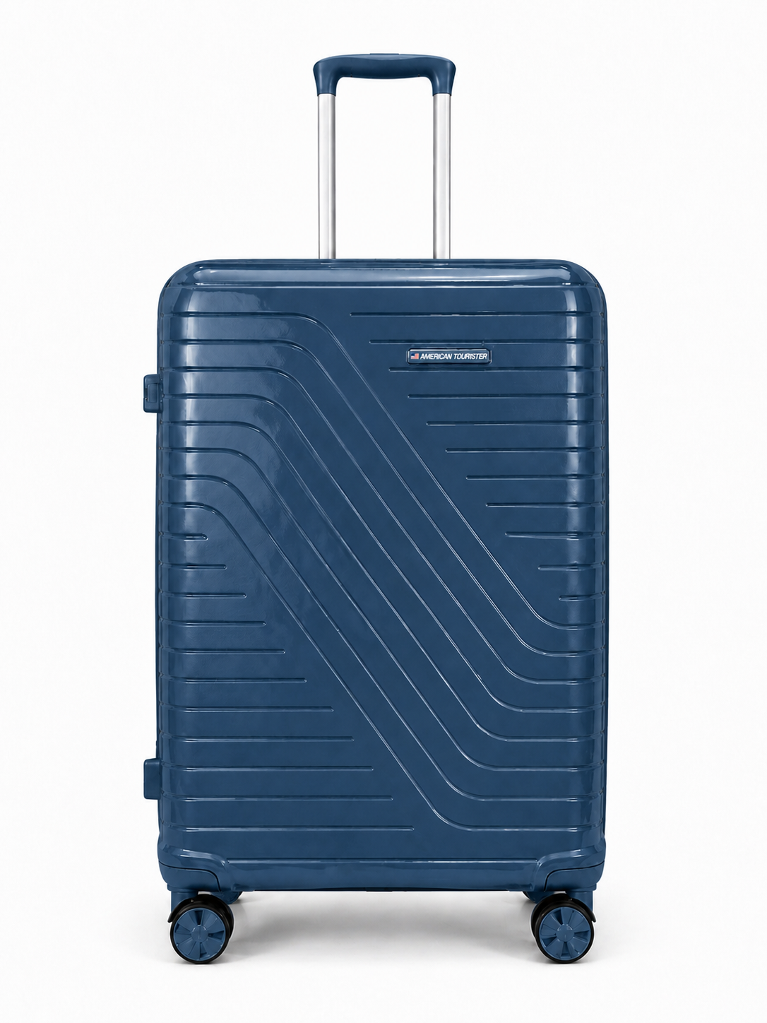 Buy American Tourister 3-Piece Luggage Set Black Karachi Pakistan