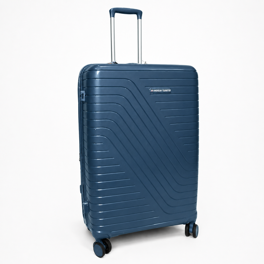 Buy American Tourister 3-Piece Luggage Set Black Karachi Pakistan