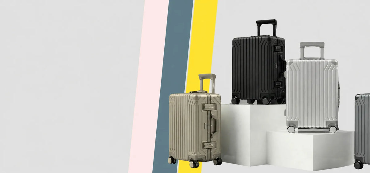 Noman Luggage - Best Luggage - Travelling Suitcase - Top Best Luggage in Pakistan