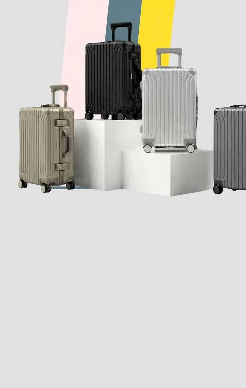 Noman Luggage - Best Luggage - Travelling Suitcase - Top Best Luggage in Pakistan