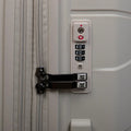 IT Momentous TSA combination lock detail for secure travel