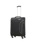 American Tourister Holiday luggage spinner wheels for easy airport movement