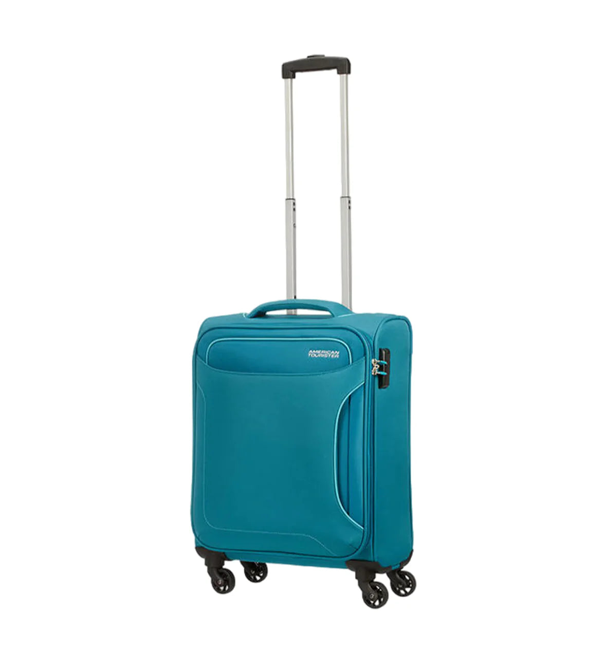 American Tourister Holiday travel suitcase available at Karachi luggage store
