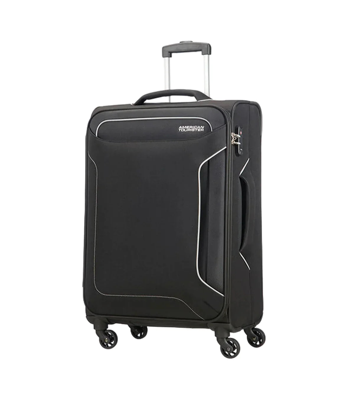 American Tourister Holiday luggage suitcase front view available in Karachi