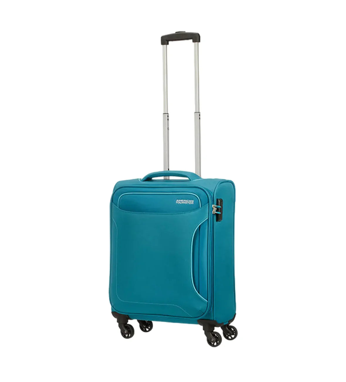 American Tourister Holiday travel suitcase available at Karachi luggage store