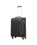 American Tourister Holiday luggage spinner wheels for easy airport movement