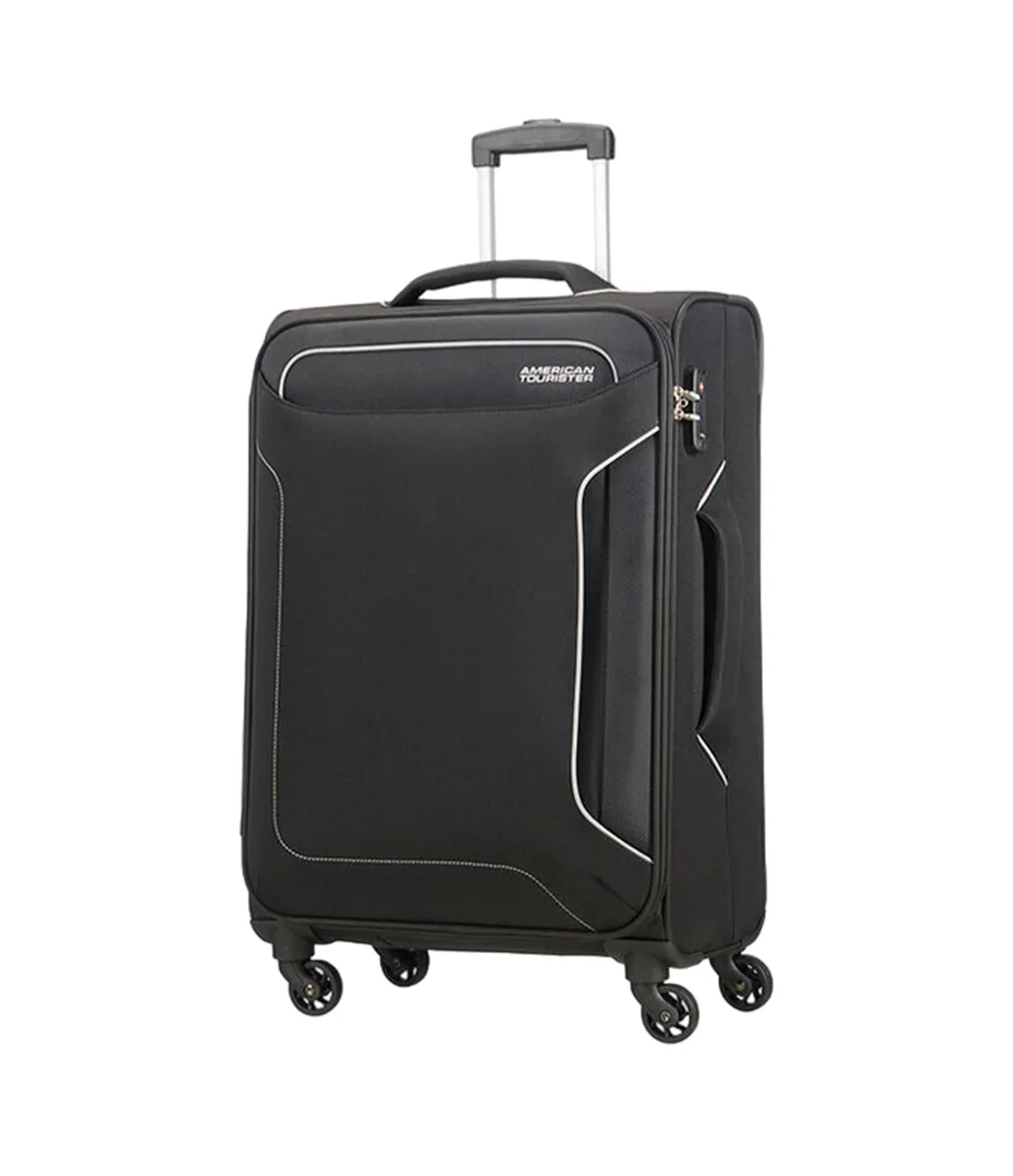American Tourister Holiday luggage suitcase front view available in Karachi