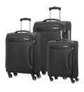 American Tourister Holiday cabin luggage for international travel in Pakistan