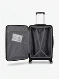 Bubule Casper spinner suitcase with strong hard shell protection and modern travel design