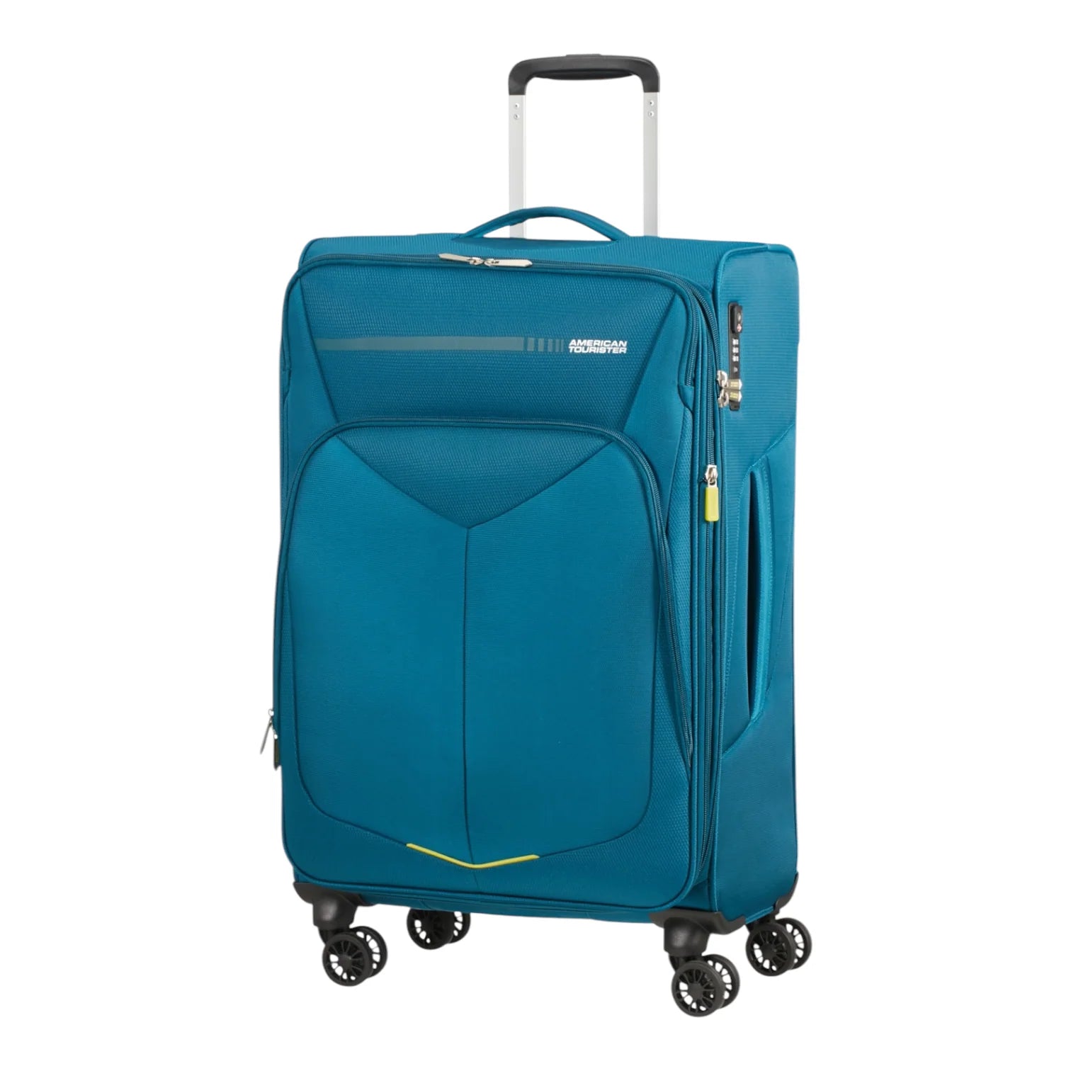 American Tourister Summer Funk stylish luggage bag for business and vacation travel