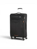 American Tourister Summer Funk expandable luggage design for extra packing space