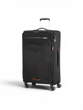 American Tourister Summer Funk expandable luggage design for extra packing space