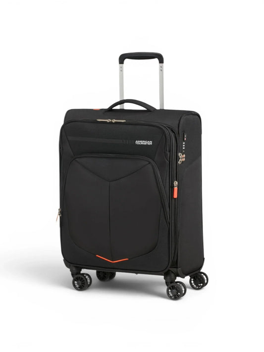American Tourister Summer Funk soft side luggage for travel in Pakistan
