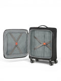 American Tourister Summer Funk soft shell suitcase with premium build quality