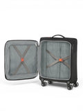 American Tourister Summer Funk soft shell suitcase with premium build quality