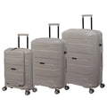 IT Momentous 360 degree spinner wheels for smooth airport movement