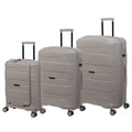 IT Momentous 360 degree spinner wheels for smooth airport movement