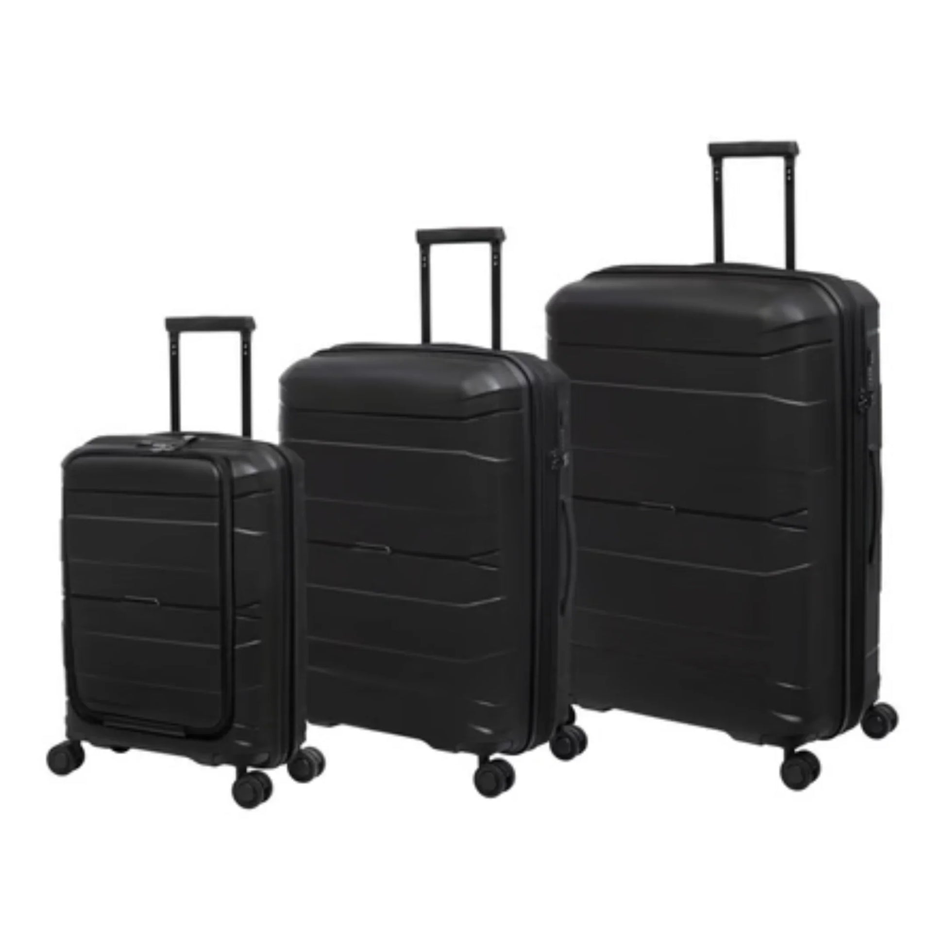 IT Momentous suitcase telescopic handle and premium build quality