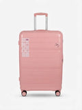 Lightweight IT Traveller suitcase with secure zipper closure