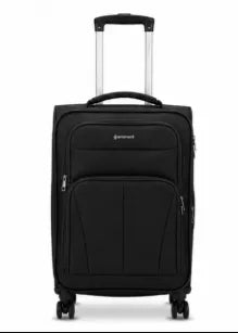 Premium Eminent travel suitcase with expandable storage design