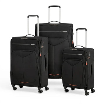 American Tourister Lightweight Luggage Suitcase Travelling Bag Traveling trolley